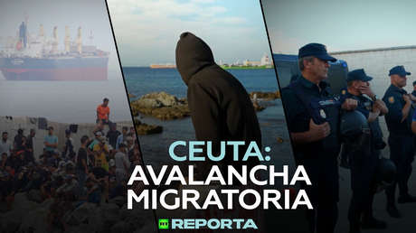 Ceuta: avalancha migratoria