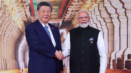 Cómo podrían responder China y la India a las "infernales" sanciones antirrusas de EE.UU.