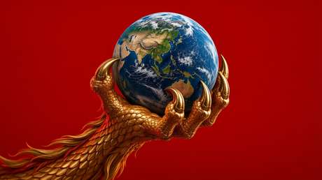 La ruta con la que China está redibujando el mapa económico mundial