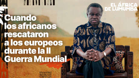 Cuando los africanos rescataron a los europeos durante la Segunda Guerra Mundial