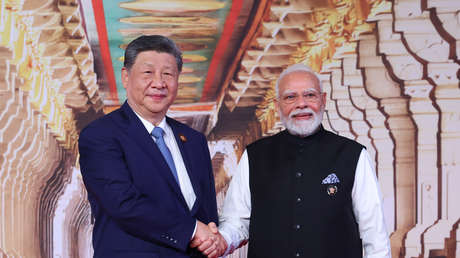 Cómo podrían responder China y la India a las "infernales" sanciones antirrusas de EE.UU.