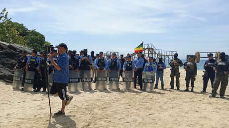 Desalojo comunitario en un paraíso protegido: la polémica que salpica al 'reality' Supervivientes en Honduras