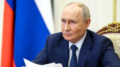 Putin: "Rusia no tiene intenciones agresivas hacia Europa"