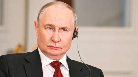 Putin envía un mensaje a Occidente
