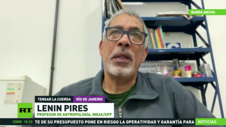 Lula da Silva: No acepto la idea de Trump de que las facciones criminales sean terroristas