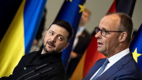 Alemania debería beneficiarse de la ayuda a Ucrania, dice un aliado de Merz