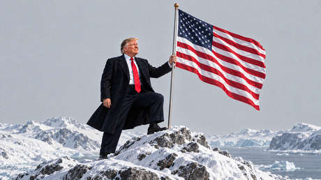 El camino de Trump para controlar Groenlandia: así sucedió