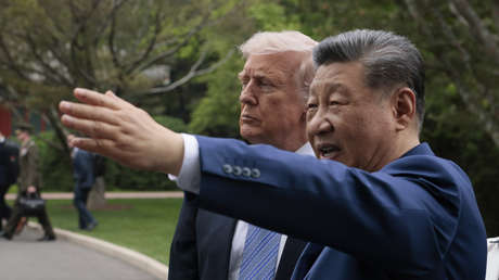 China critica la ley de "sanciones infernales" contra Rusia e Irán