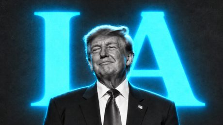 Trump creará la Fuerza de IA, encabezada por un 'zar' de la IA "con un alto coeficiente intelectual"