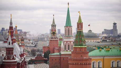 El Kremlin comenta la firma de las "sanciones infernales" contra Rusia e Irán por parte de Trump