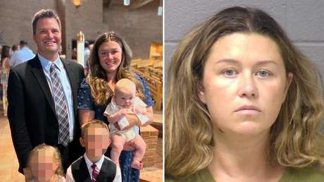 Esposo declara su apoyo a su mujer que planeaba envenenarlo tras matar a su hijo