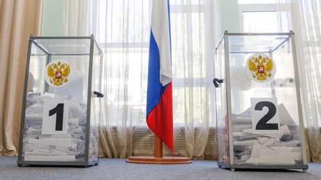 Rusia registra más de 1.000 oleadas de ciberataques desde el extranjero durante las elecciones parlamentarias