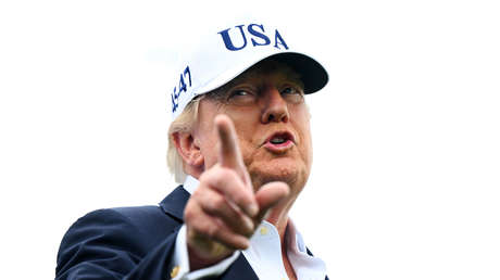 Trump desvela opciones sobre Irán y afirma que la decisión se tomará pronto