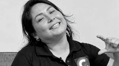 MOMENTO FATAL: Candidata regional es asesinada a quemarropa en pleno acto de campaña
