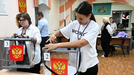Moscú denuncia graves amenazas y presiones en países de la OTAN durante las elecciones rusas