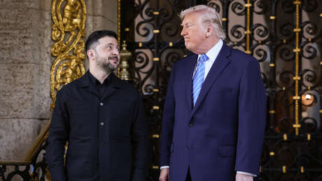 Axios: Trump instó otra vez y de forma reiterada a Zelenski a no atacar las refinerías rusas
