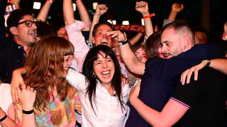 La izquierda alemana gana por primera vez las elecciones en Berlín