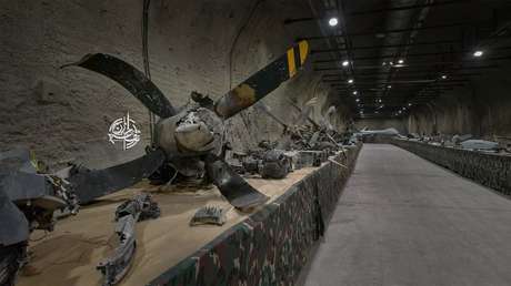 Portavoz del CGRI revela incómoda verdad detrás de las armas "superiores" de EE.UU.