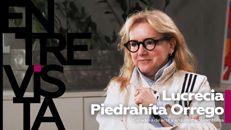 Lucrecia Piedrahíta: "Me voy con una misión clara, y es llevar a Rusia a Colombia"