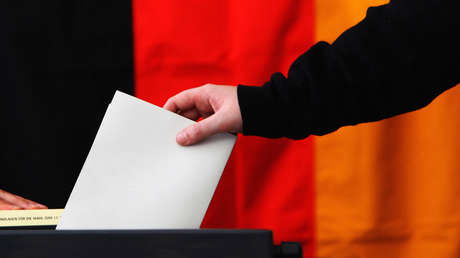 El Kremlin explica la derrota electoral del partido oficialista de Alemania