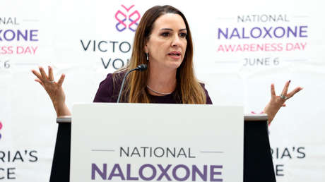 La 'zar' antidrogas de EE.UU. lanza un inesperado halago a Sheinbaum