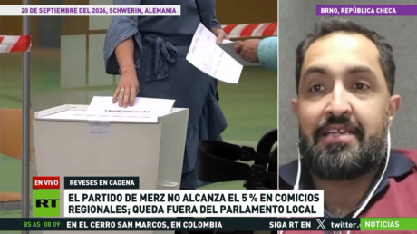 Experto analiza las elecciones regionales en Alemania y la "derrota simbólica significativa" de Merz