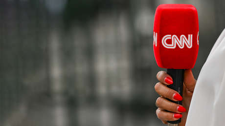 Trump comenta su veto a CNN y a otros medios en la Casa Blanca