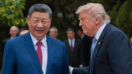 ¿Qué debatieron EE.UU. y China en reunión clave antes del encuentro entre Trump y Xi?