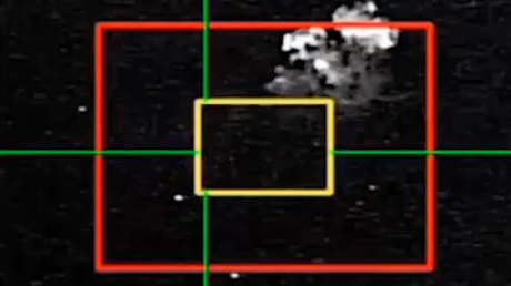 Publican VIDEO de cómo Irán derriba un dron MQ-1 de EE.UU. sobre el estrecho de Ormuz
