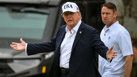 Trump: EE.UU. prepara un acuerdo millonario con Bielorrusia