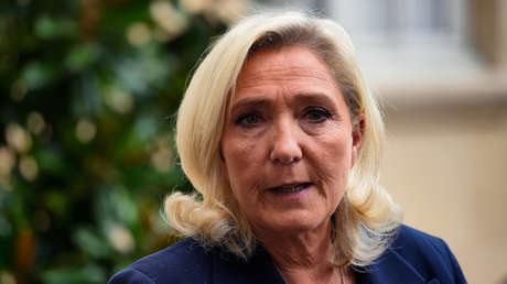 Medvédev responde a las críticas de Le Pen y le recuerda el apoyo a Kiev: "¿Acaso eso fue amistoso?"