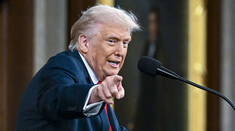 Trump responde a quienes dicen que la IA acabará con la humanidad