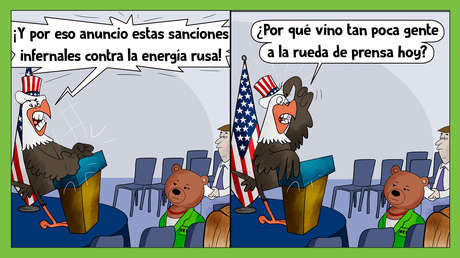 "Sanciones infernales" contra Rusia ya se notan... en EE.UU.