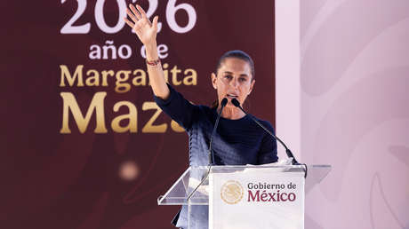 "La injerencia lo único que hace es debilitar": El duro dardo de Sheinbaum a EE.UU.