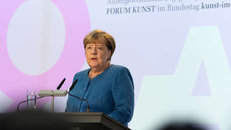 Merkel da un consejo a la CDU tras sufrir derrotas electorales en dos estados alemanes