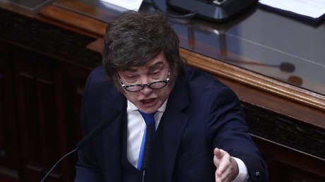 Milei: "Cuanto antes nos devuelvan las Malvinas, mejor"