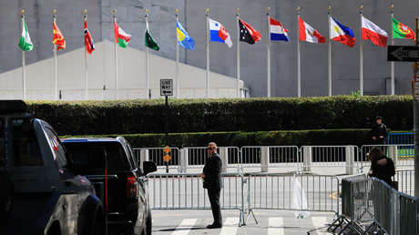 MINUTO A MINUTO: Todos los ojos sobre la Asamblea General de la ONU