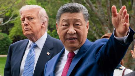Reuters revela cómo Xi presionaría a Trump para frenar las ventas de armas a Taiwán