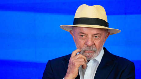 "Si yo fuera Delcy": Lula opina sobre las relaciones entre Venezuela y EE.UU.