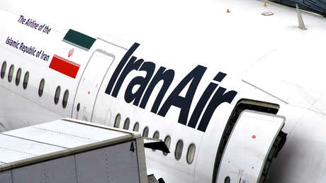 China rechaza las "sanciones ilegales" de EE.UU. contra aerolíneas de Irán