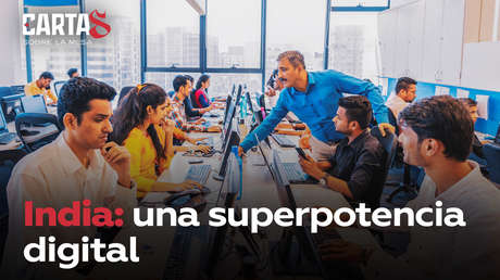 India: una superpotencia digital