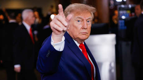 Trump ataca a CNN al llegar a la ONU (VIDEO)