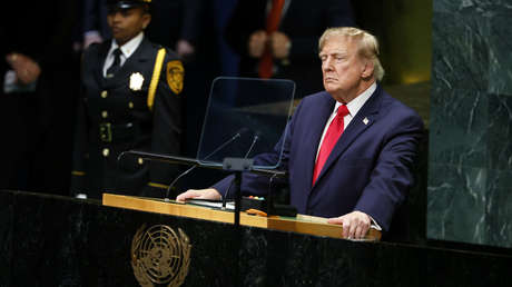 Trump sobre Irán: "Han fabricado un misil capaz de alcanzar Europa"