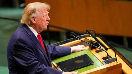 "Tengo que tomar una gran decisión": Trump explica su visión sobre el conflicto con Irán