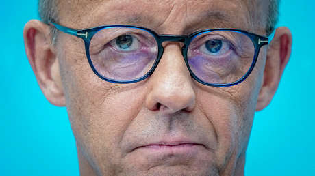 "Una vergüenza patética": Medvédev tilda a Merz del "canciller más inútil de Alemania"