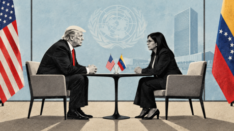 Revelan detalles de la inminente reunión de Trump con Delcy Rodríguez: ¿qué se sabe?