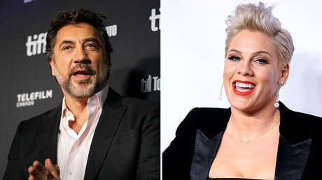 Bardem respalda la destitución de Pink como embajadora de UNICEF por esta razón