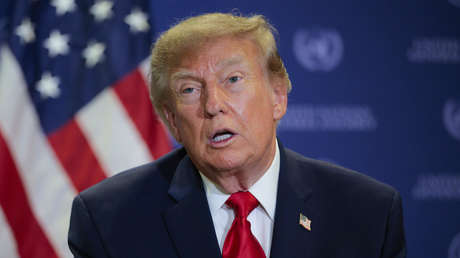 Trump: Putin quiere poner fin al conflicto con Ucrania
