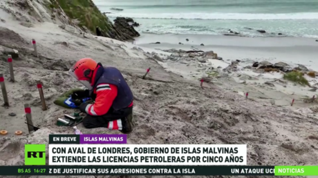 Con aval de Londres, Gobierno de las Malvinas extiende las licencias petroleras por cinco años