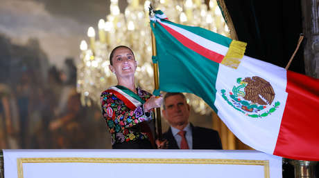 Sheinbaum insta a mexicanos a renunciar a nacionalidad de EE.UU. si quieren gobernar en su país